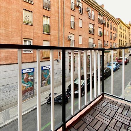 Charming Latina Village - Estancias Temporales En Pleno Centro Madrid Buitenkant foto